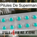 Superman Pills 28
